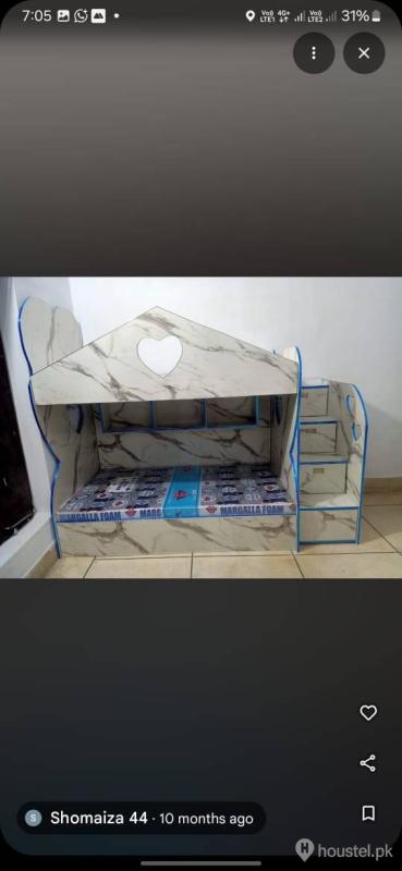 Kamaali girls hostel Girls Hostel in Garden Town, Lahore with Mess - Photo 12