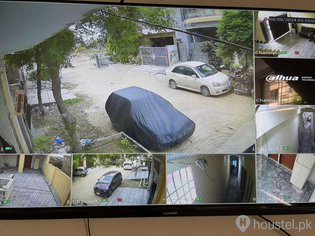 Dream Stay Girls Hostel Girls Hostel in Johar Town, Lahore with Mess - Photo 4