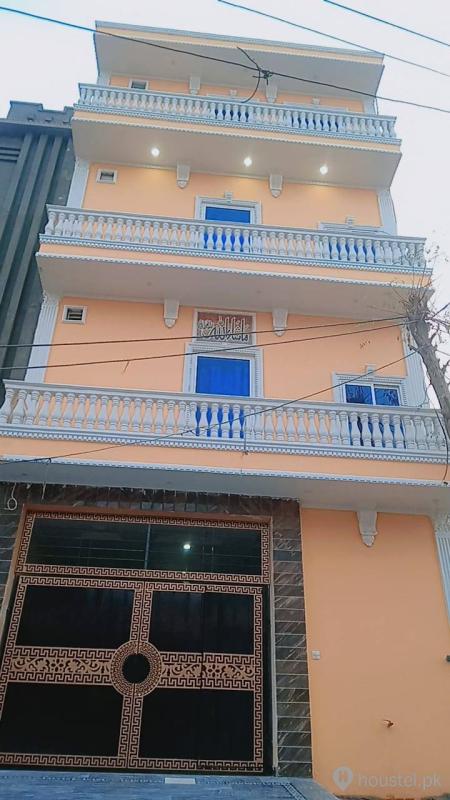 Dream Stay Girls Hostel Girls Hostel in Johar Town, Lahore with Mess - Photo 3