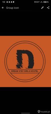 Dream Stay Girls Hostel Girls Hostel in Johar Town, Lahore with Mess, WiFi from PKR 16,000