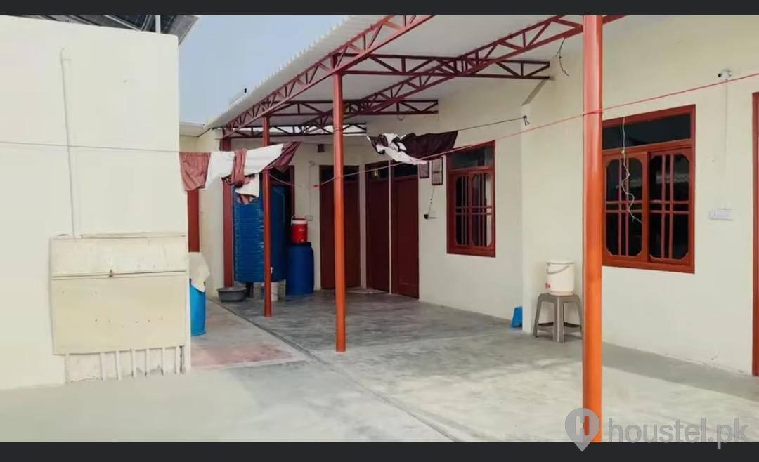 Al Rehman Boys Hostel