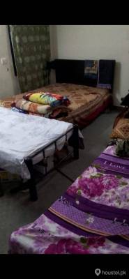 Home stay Girls Hostel in G-9, Islamabad with Mess from PKR 16,000