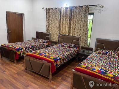 malik boys hostel Boys Hostel in Model Town, Lahore with Mess - Photo 13