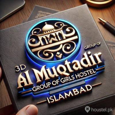Al Muqtadir girls hostel Girls Hostel in G-9/4, Islamabad with Mess from PKR 16,000
