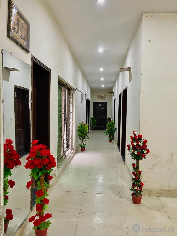 Happy Living Boys Hostel branch 1 Boys Hostel in Airline Housing Society, Lahore with Mess, WiFi - Photo 4