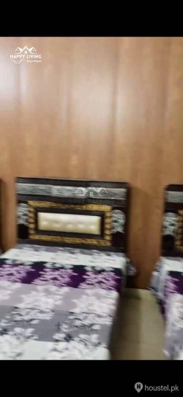 Happy Living Boys Hostel branch 1 Boys Hostel in Airline Housing Society, Lahore with Mess, WiFi - Photo 5