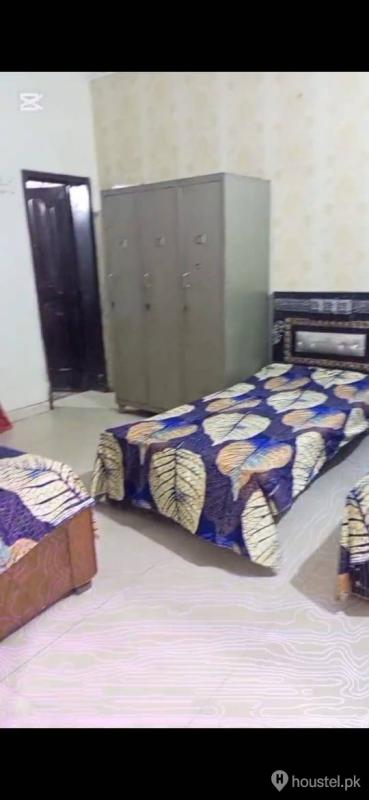 Happy Living Boys Hostel branch 1 Boys Hostel in Airline Housing Society, Lahore with Mess, WiFi - Photo 6