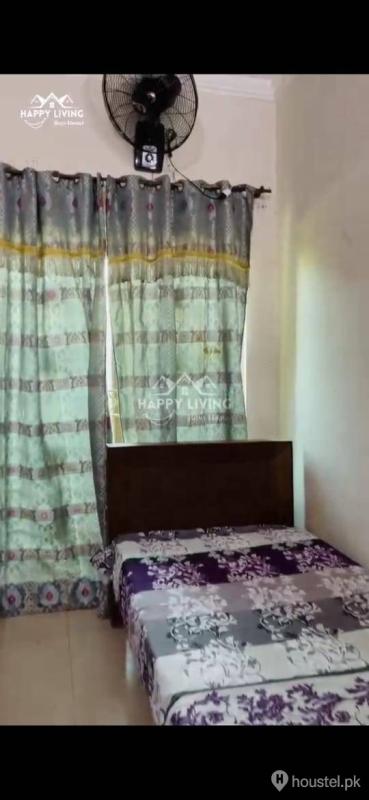 Happy Living Boys Hostel branch 1 Boys Hostel in Airline Housing Society, Lahore with Mess, WiFi - Photo 12