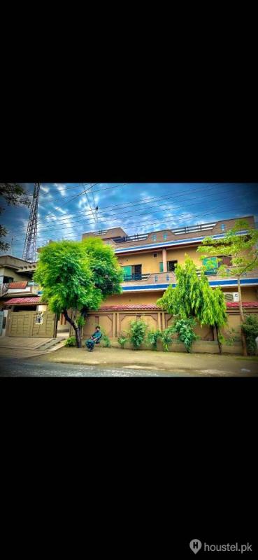 Happy Living Boys Hostel branch 1 Boys Hostel in Airline Housing Society, Lahore with Mess, WiFi - Main Photo