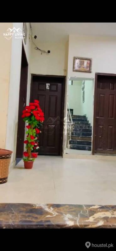 Happy Living Boys Hostel branch 1 Boys Hostel in Airline Housing Society, Lahore with Mess, WiFi - Photo 14