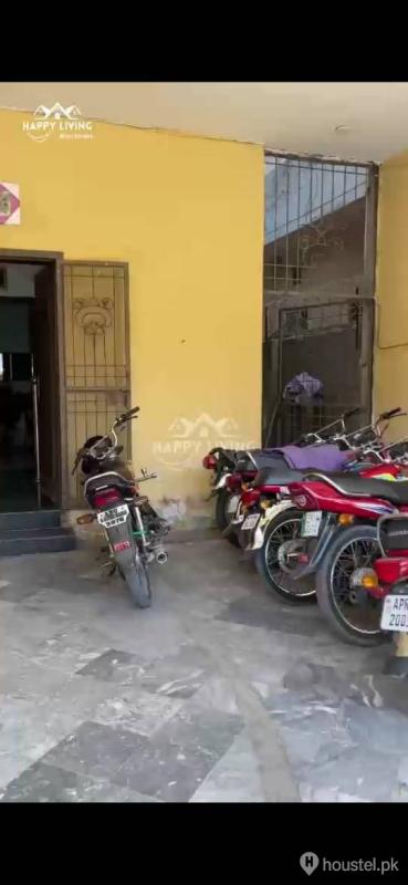 Happy Living Boys Hostel branch 1 Boys Hostel in Airline Housing Society, Lahore with Mess, WiFi - Photo 15