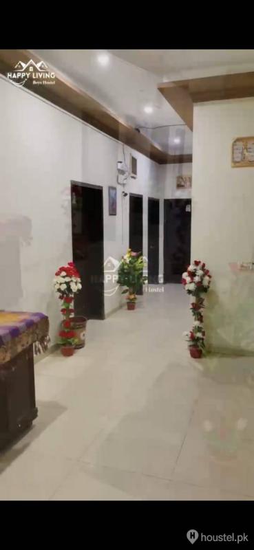 One Seater Room at Happy Living Boys Hostel branch 1 — photo 2