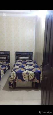 Happy Living Boys Hostel branch 1 Boys Hostel in Airline Housing Society, Lahore with Mess, WiFi - Photo 6