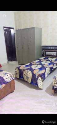 Happy Living Boys Hostel branch 1 Boys Hostel in Airline Housing Society, Lahore with Mess, WiFi - Photo 6