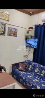 Happy Living Boys Hostel branch 1 Boys Hostel in Airline Housing Society, Lahore with Mess, WiFi - Photo 7