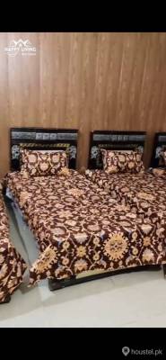 Happy Living Boys Hostel branch 1 Boys Hostel in Airline Housing Society, Lahore with Mess, WiFi - Photo 9