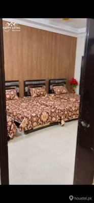 Happy Living Boys Hostel branch 1 Boys Hostel in Airline Housing Society, Lahore with Mess, WiFi - Photo 13