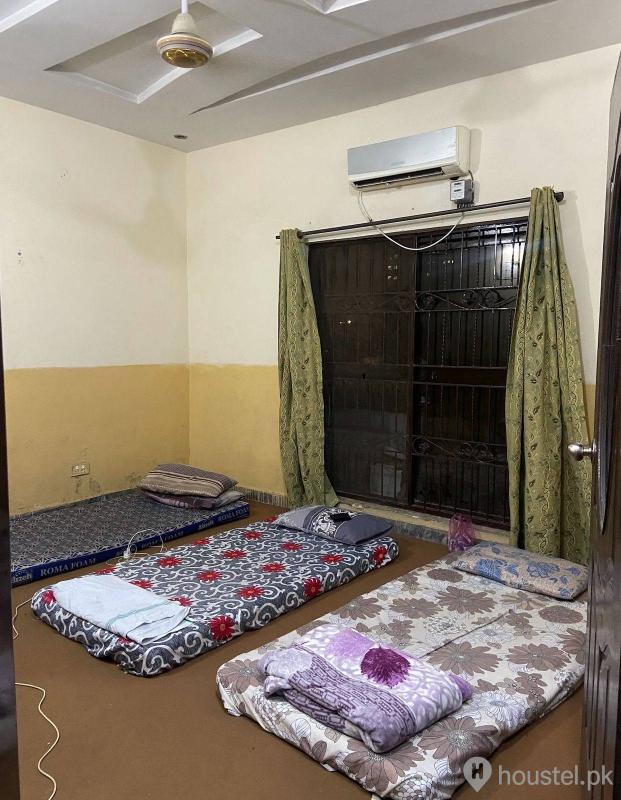 4 Seater Room - Al-Rehman Boys Hostel