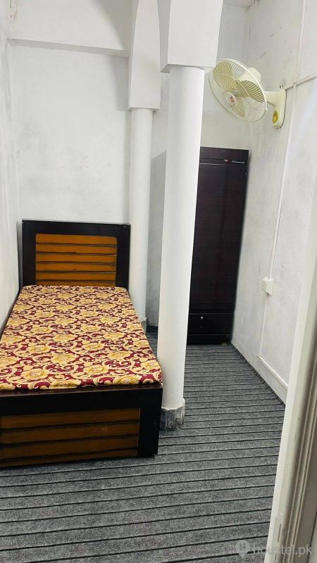 live with style boys hostel Boys Hostel in F-8, Islamabad with Mess from PKR 22,000