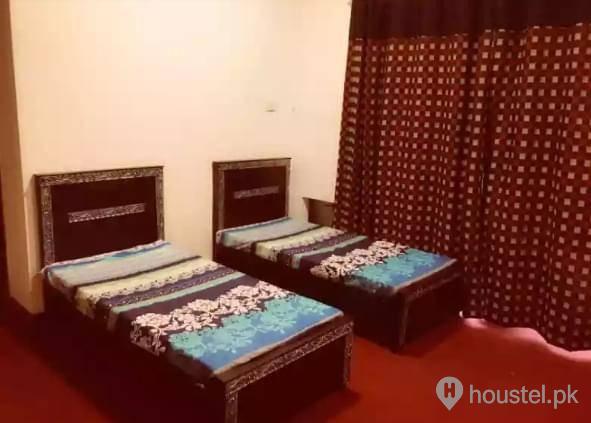 live with style boys hostel