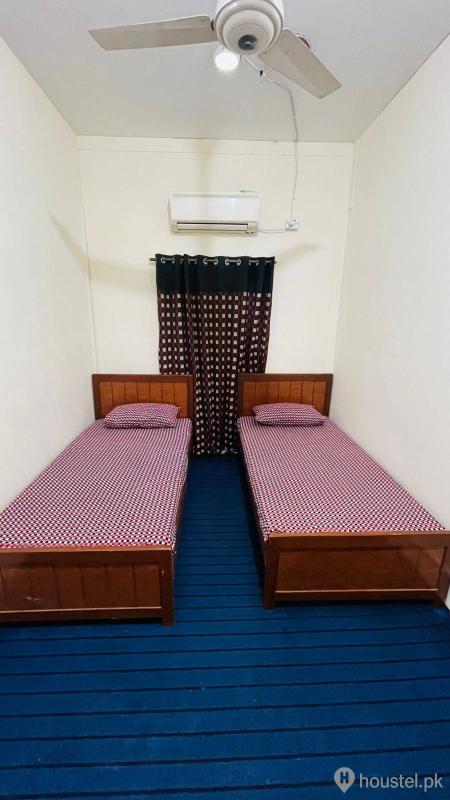 live with style boys hostel