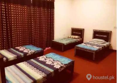 live with style boys hostel Boys Hostel in F-8, Islamabad with Mess - Photo 4