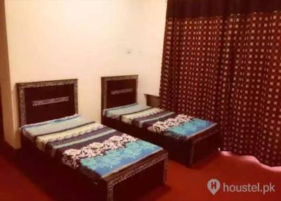 live with style boys hostel Boys Hostel in F-8, Islamabad with Mess - Photo 5