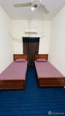 live with style boys hostel Boys Hostel in F-8, Islamabad with Mess - Photo 6