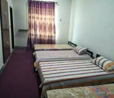 Al sheikh boys hostel Boys Hostel in Johar Town, Lahore from PKR 10,000