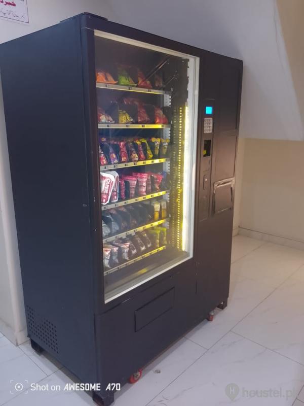 Uptown 86 Executive Residency Girls Hostel in Johar Town, Lahore with Mess - Photo 10