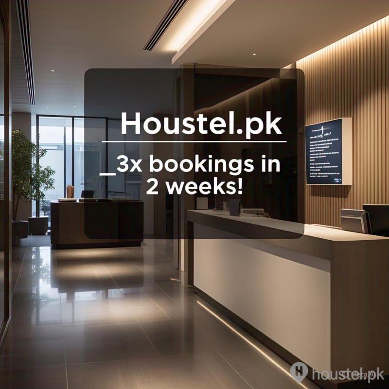 JOHAR Girls Hostel Girls Hostel in Johar Town, Lahore