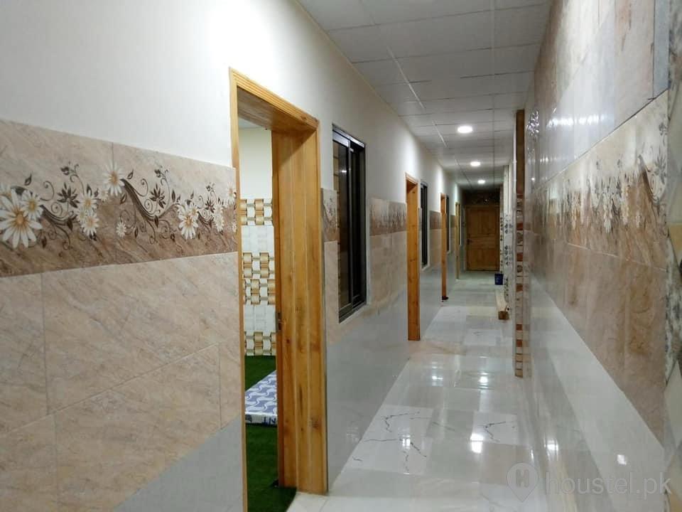 Al-miraj boys hostel Boys Hostel in I-11, Islamabad with Mess, WiFi - Photo 2
