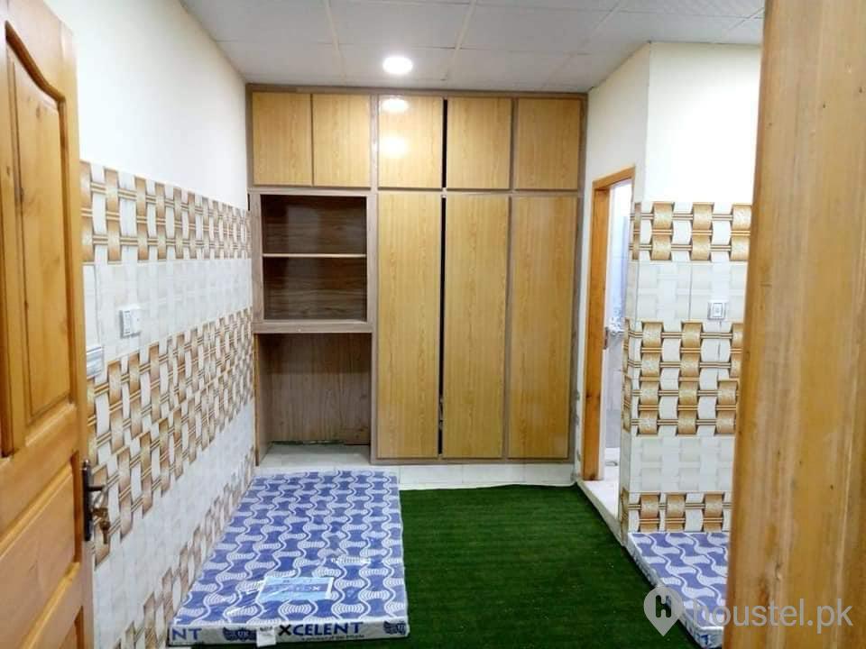 Al-miraj boys hostel Boys Hostel in I-10, Islamabad with Mess from PKR 18,000