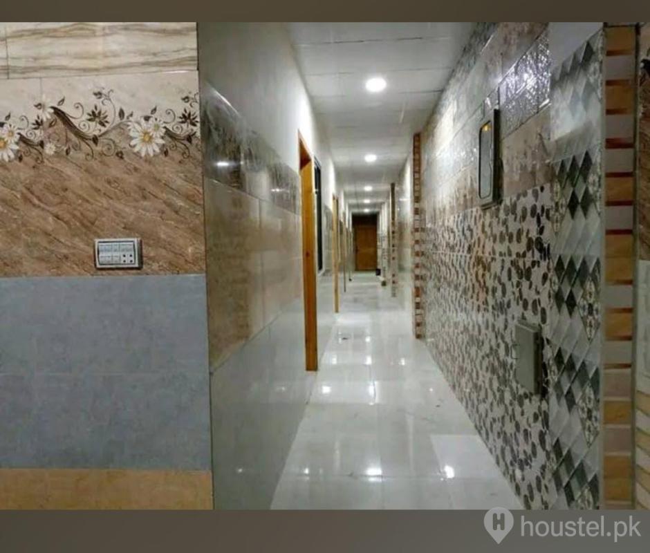 Al-miraj boys hostel Boys Hostel in I-11, Islamabad with Mess, WiFi - Photo 13