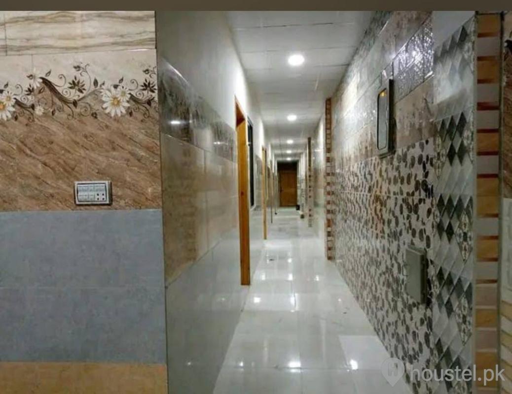 Al-miraj boys hostel Boys Hostel in I-11, Islamabad with Mess, WiFi - Photo 10
