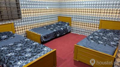 Al-miraj boys hostel Boys Hostel in I-10, Islamabad with Mess, WiFi from PKR 20,000