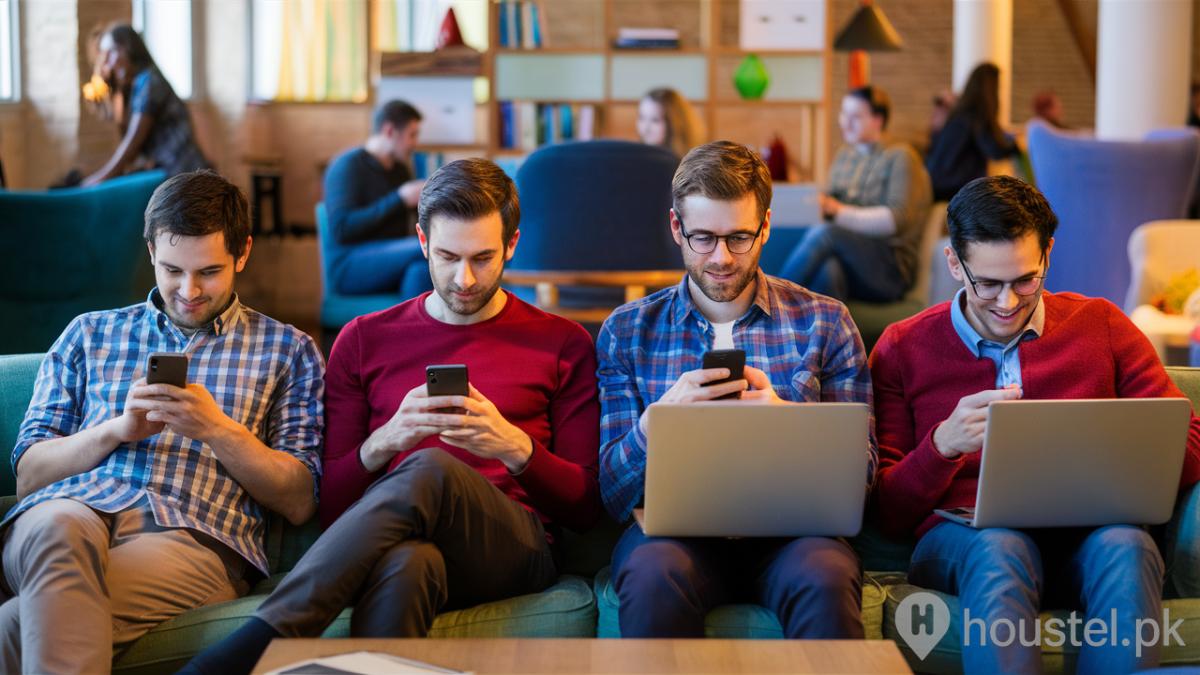 Islamabad Youth Hostel Boys Hostel in Satellite Town, Rawalpindi with Mess from PKR 7,000