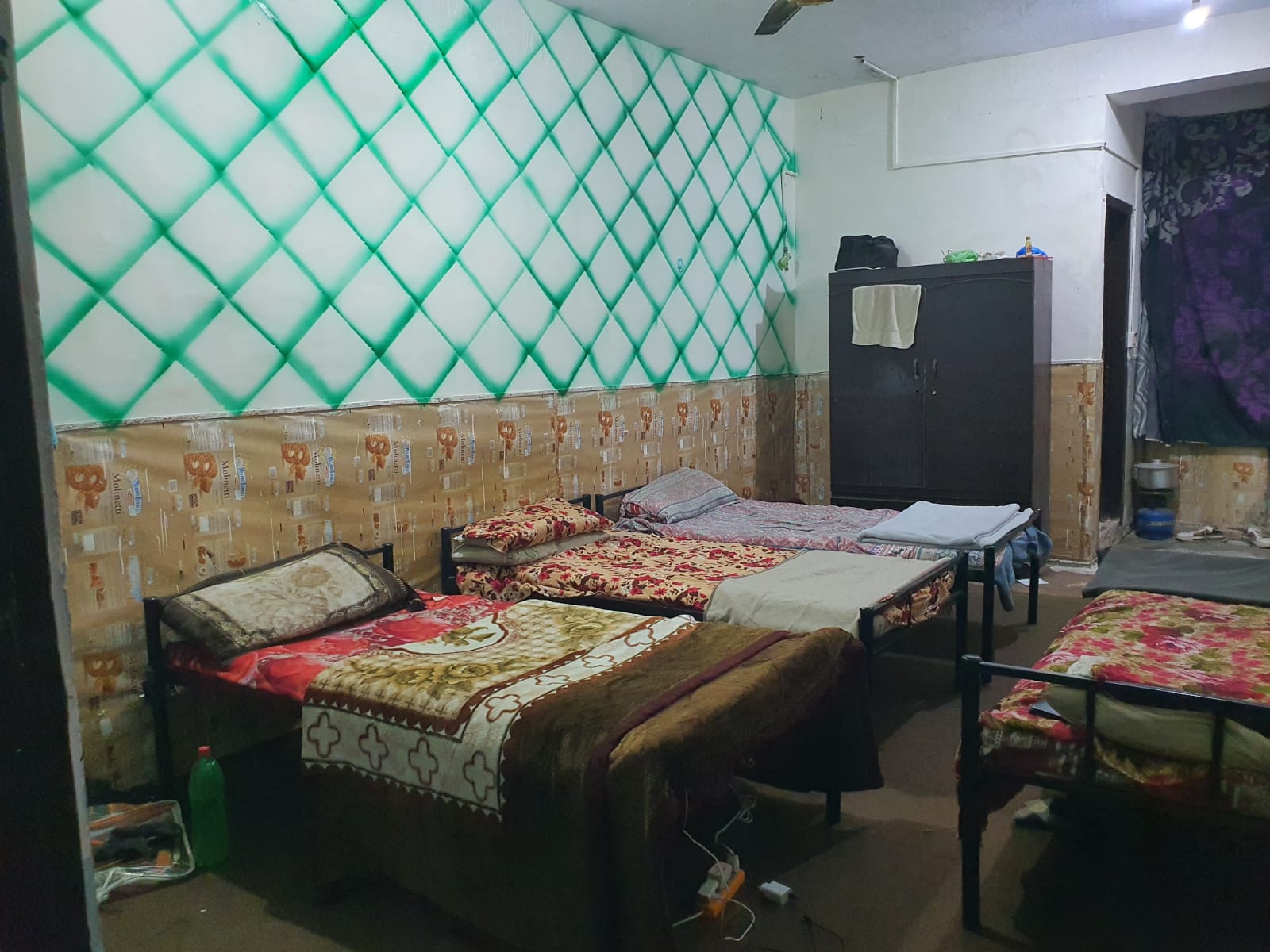 Four Seater Room at Islamabad Youth Hostel — photo 2
