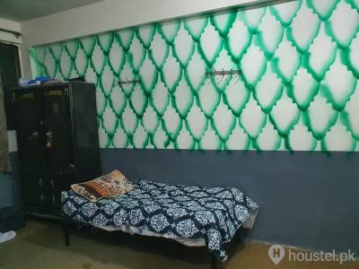 Islamabad Youth Hostel Boys Hostel in Satellite Town, Rawalpindi with Mess - Photo 8