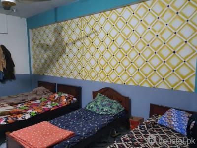 Islamabad Youth Hostel Boys Hostel in Satellite Town, Rawalpindi with Mess - Photo 6