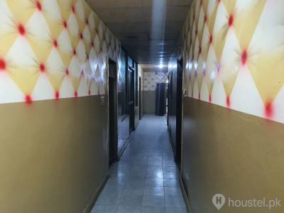 Islamabad Youth Hostel Boys Hostel in Satellite Town, Rawalpindi with Mess - Photo 6