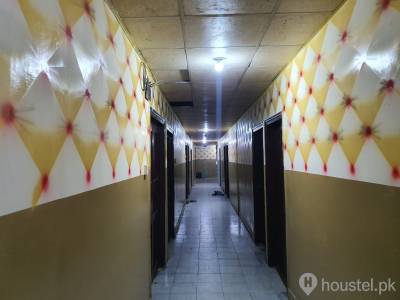 Islamabad Youth Hostel Boys Hostel in Satellite Town, Rawalpindi with Mess - Photo 9