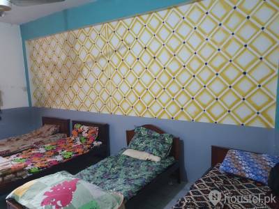 Islamabad Youth Hostel Boys Hostel in Satellite Town, Rawalpindi with Mess - Photo 10