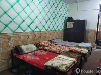 Islamabad Youth Hostel Boys Hostel in Satellite Town, Rawalpindi with Mess - Photo 14