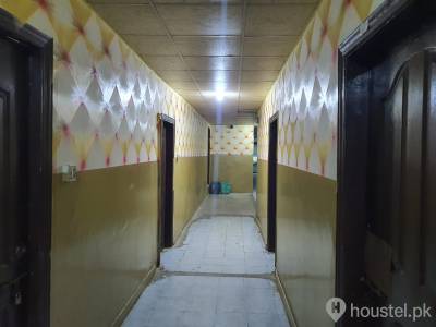 Islamabad Youth Hostel Boys Hostel in Satellite Town, Rawalpindi with Mess - Photo 15