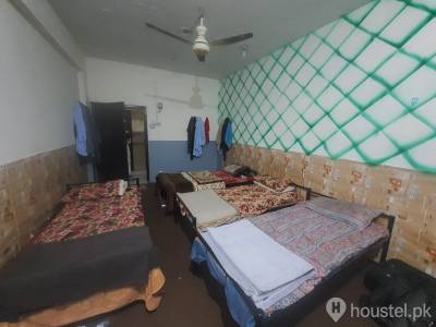 Islamabad Youth Hostel Boys Hostel in Satellite Town, Rawalpindi with Mess - Photo 18