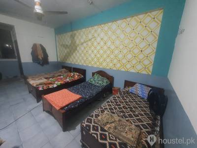 Islamabad Youth Hostel Boys Hostel in Satellite Town, Rawalpindi with Mess - Photo 20