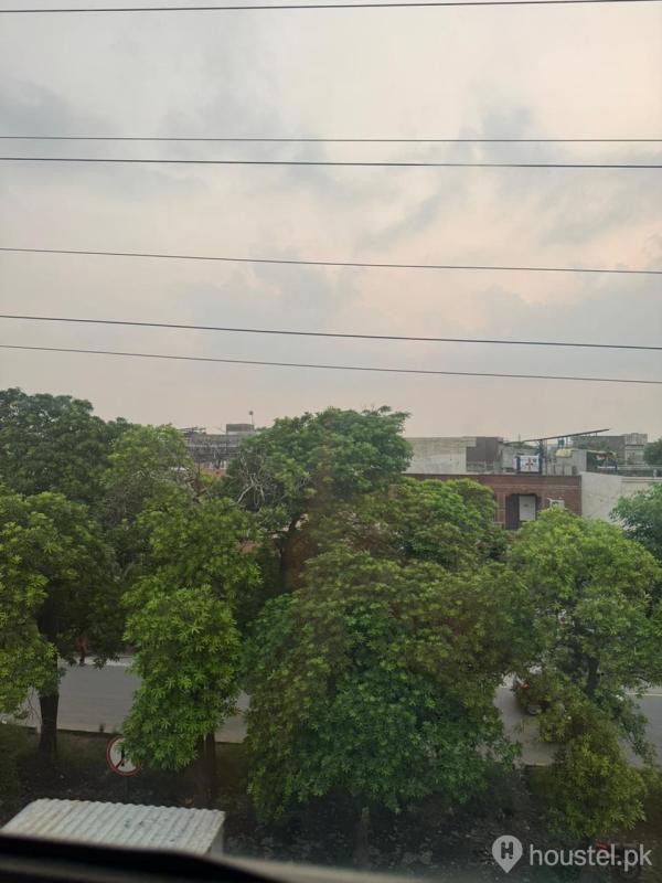 Chaudhary Boys Hostel Boys Hostel in Johar Town, Lahore with Mess - Photo 12