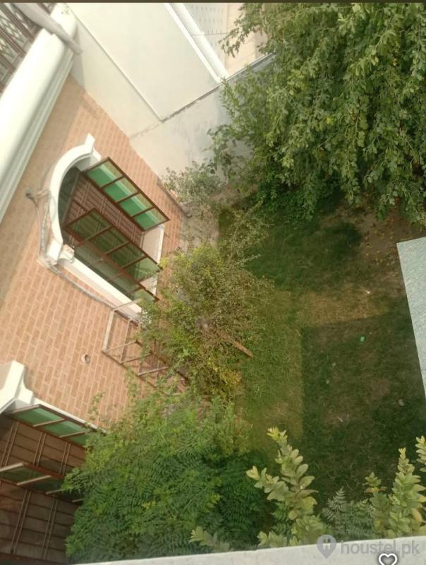 Chaudhary Boys Hostel Boys Hostel in Johar Town, Lahore with Mess - Photo 14