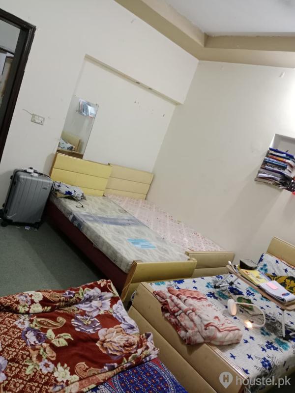 Al janat girls hostel Girls Hostel in Johar Town, Lahore with Mess - Photo 8